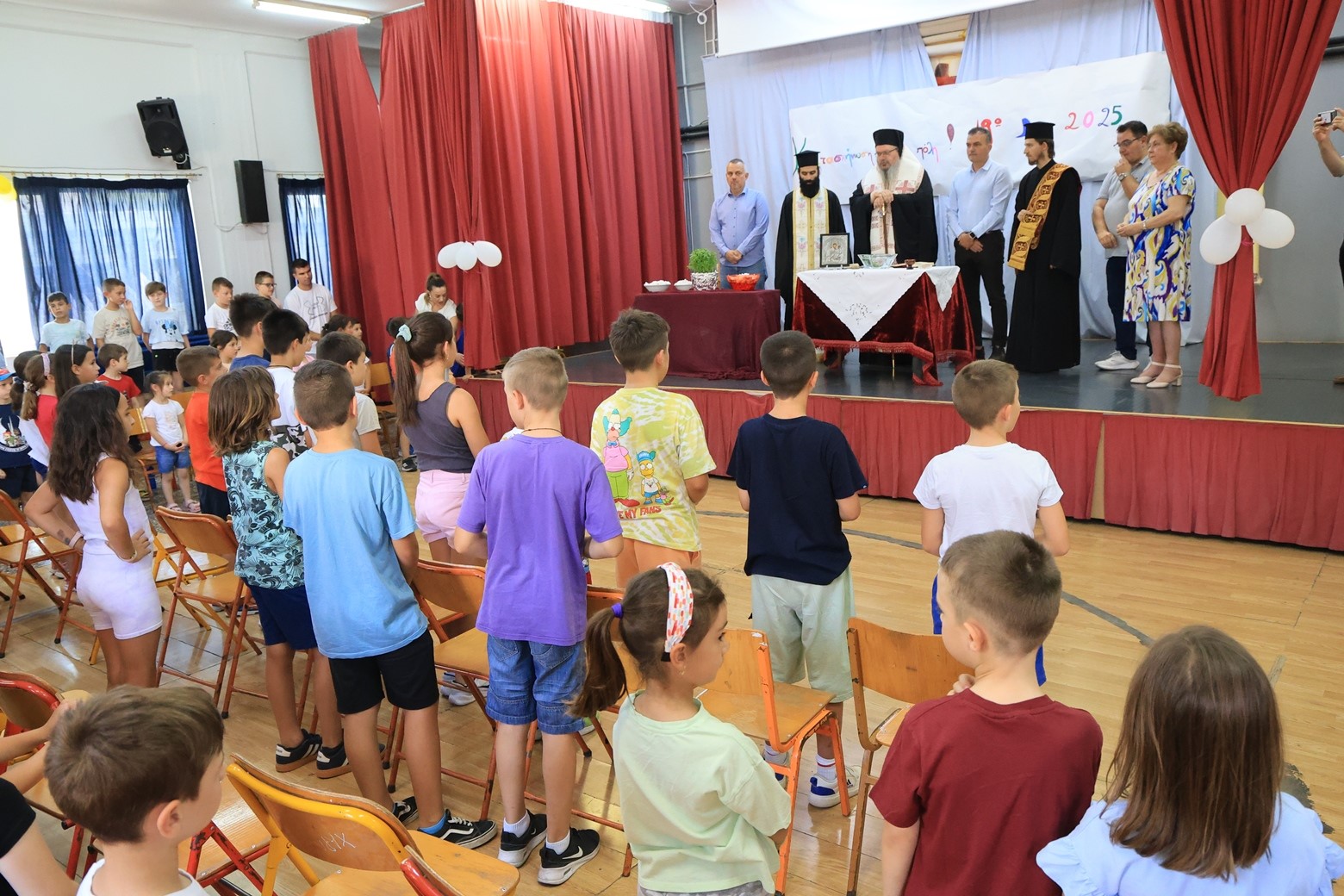 Αυξημένη συμμετοχή στη φετινή "Κατασκήνωση στην πόλη"